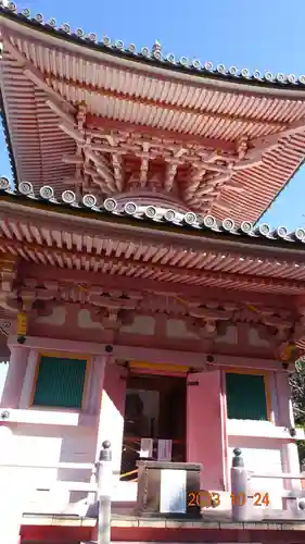 南法華寺（壷阪寺）(奈良県)