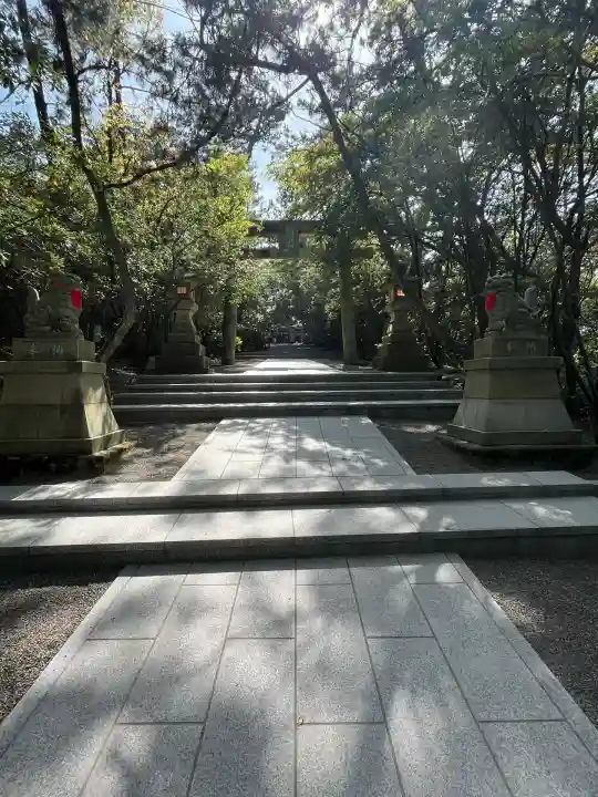 安宅住吉神社(石川県)
