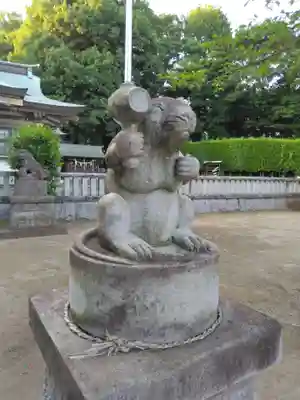 北新羽杉山神社(神奈川県)