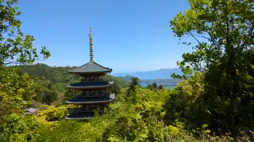成相寺(京都府)