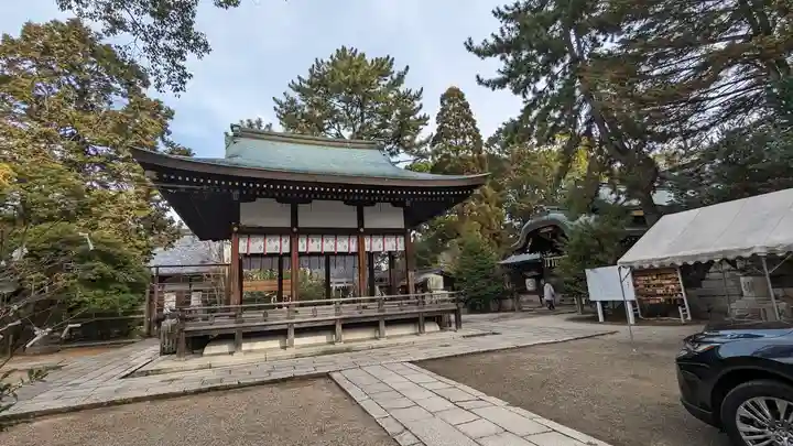 御霊神社(上御霊神社)(京都府)