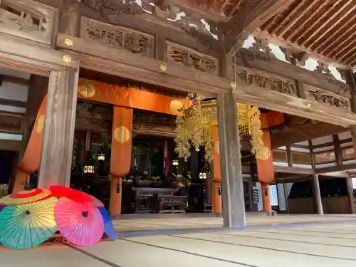 総持寺祖院の本殿・本堂