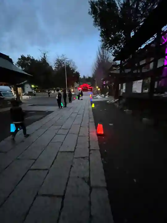 秩父神社(埼玉県)