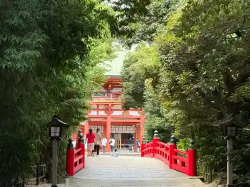 武蔵一宮氷川神社(埼玉県)