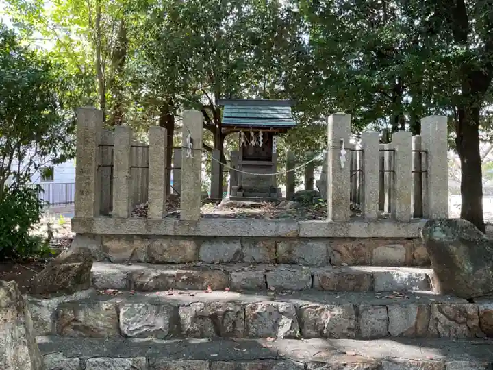 實々神社の末社・摂社