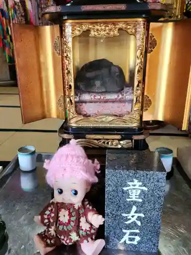 越後胎内観音(新潟県)