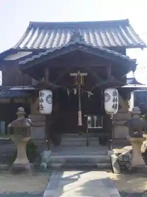 春日神社(京都府)