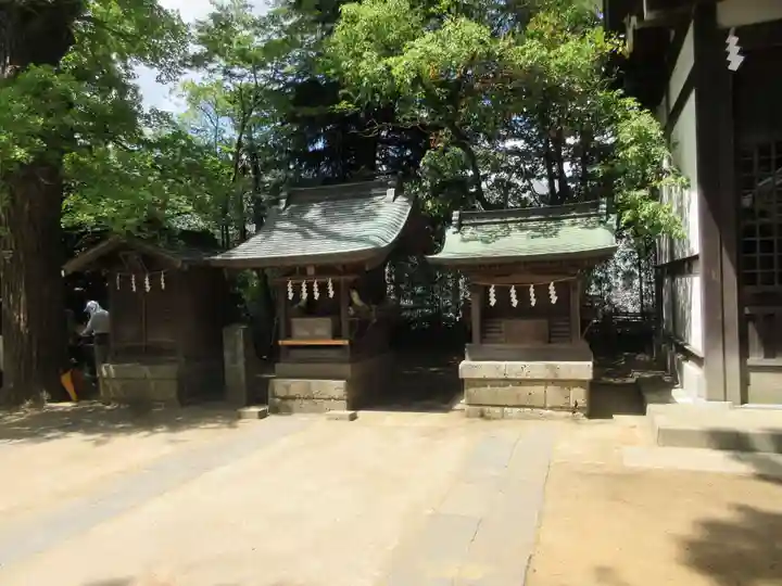 意富比神社(千葉県)