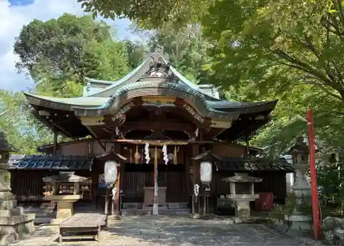 粟田神社(京都府)