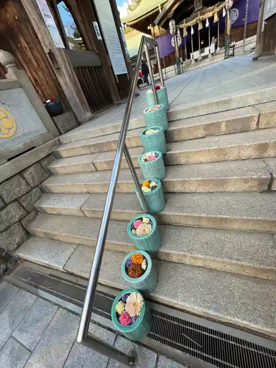 彦島八幡宮のその他建物