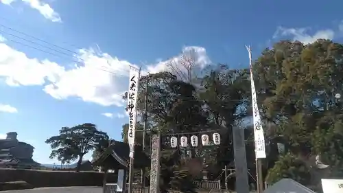 中津神社の建物その他