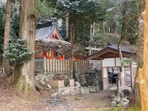 鳴川神社(和歌山県)