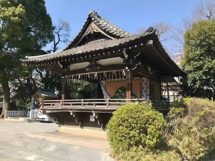 品川神社(東京都)