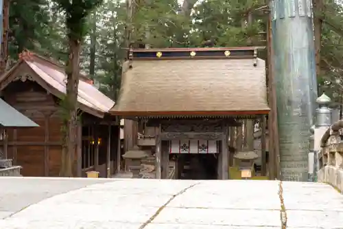 諏訪大社(長野県)