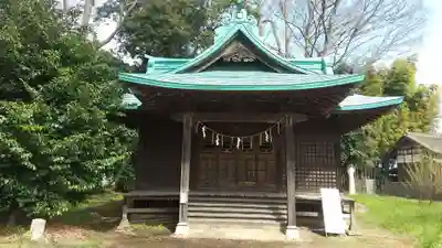 酒門神社(茨城県)