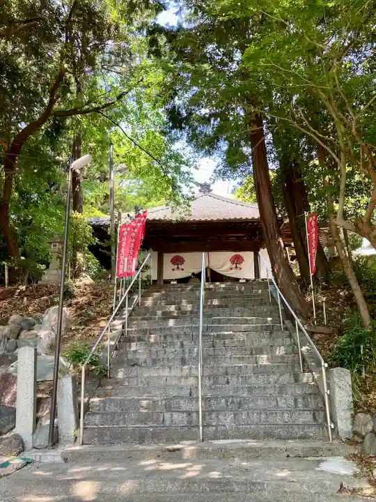 慈眼寺のその他建物