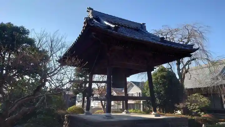 日蓮宗 宏善寺(東京都)