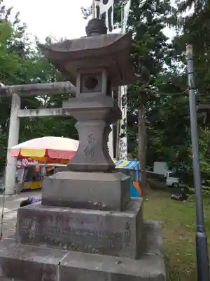 東川神社のその他建物