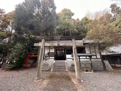 東谷神社(京都府)