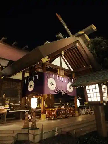 東京大神宮(東京都)