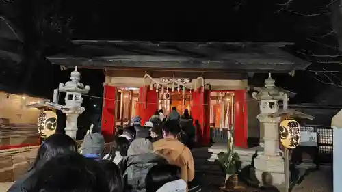 前原御嶽神社(千葉県)