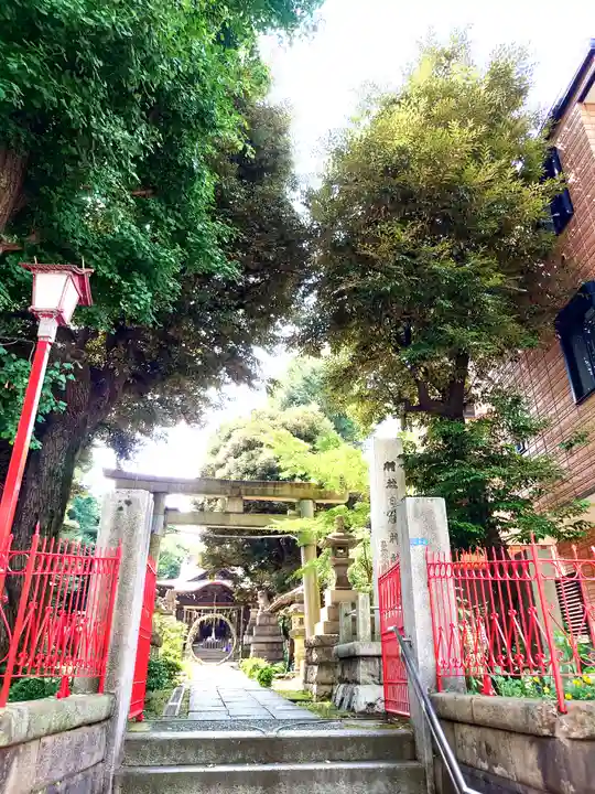 大森山王日枝神社(東京都)