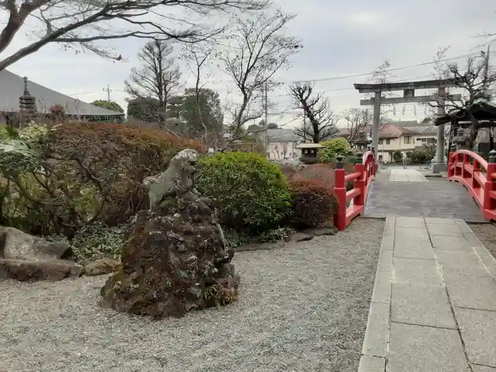 貫井神社(東京都)
