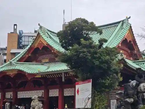 神田神社（神田明神）(東京都)