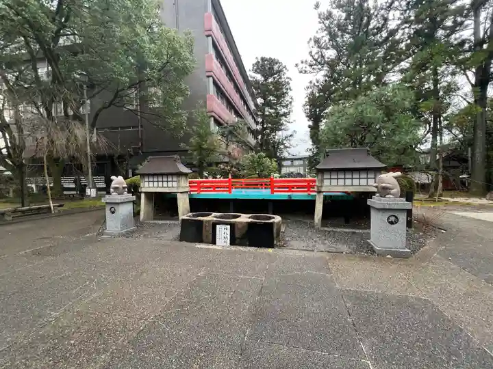 岡崎神社のその他建物