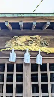 安世院のその他建物