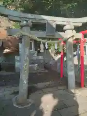 火男火賣神社（下宮）(大分県)