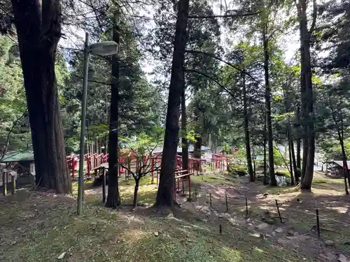志和稲荷神社(岩手県)