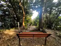 伊射波神社(三重県)