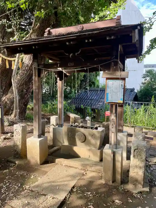八景天祖神社(東京都)