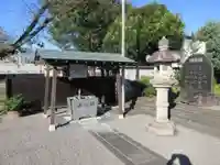 小石神社の手水舎