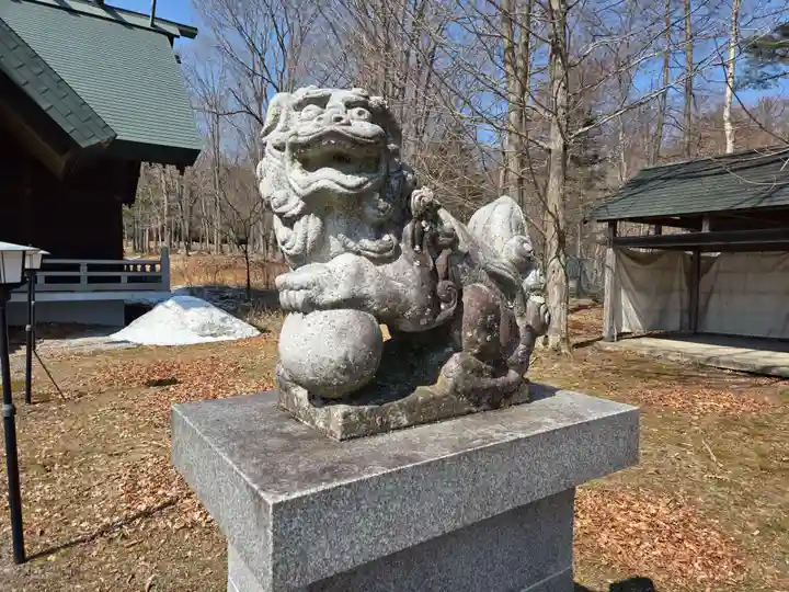 阿寒神社(北海道)
