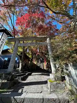 熊野皇大神社(長野県)