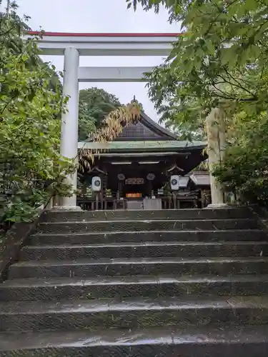 鎌倉宮(神奈川県)