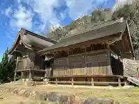 上宮(出雲大社摂社)(島根県)