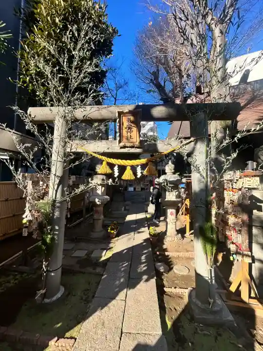 気象神社(東京都)