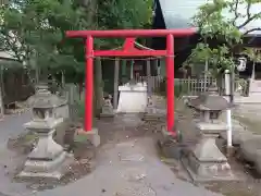 田端神社(東京都)