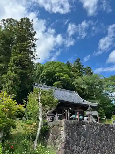 黒沼神社(福島県)