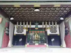 難波八阪神社の建物その他