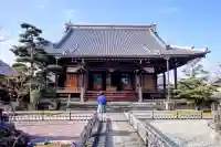 光明院(曼陀羅寺塔頭)の本殿・本堂