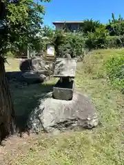 竹室神社(長野県)