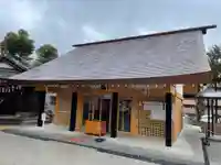 新井天神北野神社の本殿・本堂