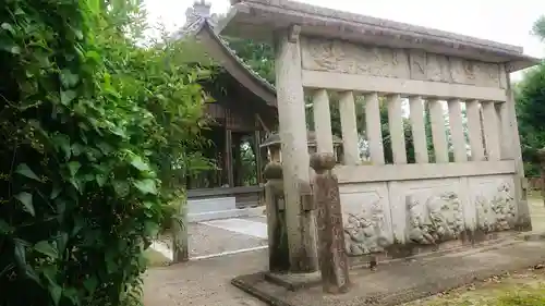 萩園神社のその他建物