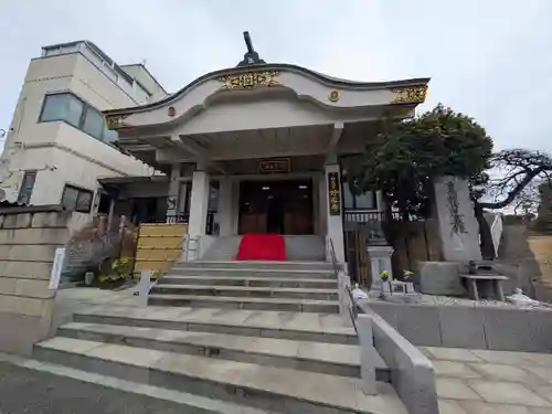 妙櫻寺(東京都)