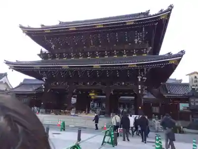 東本願寺（真宗本廟）(京都府)