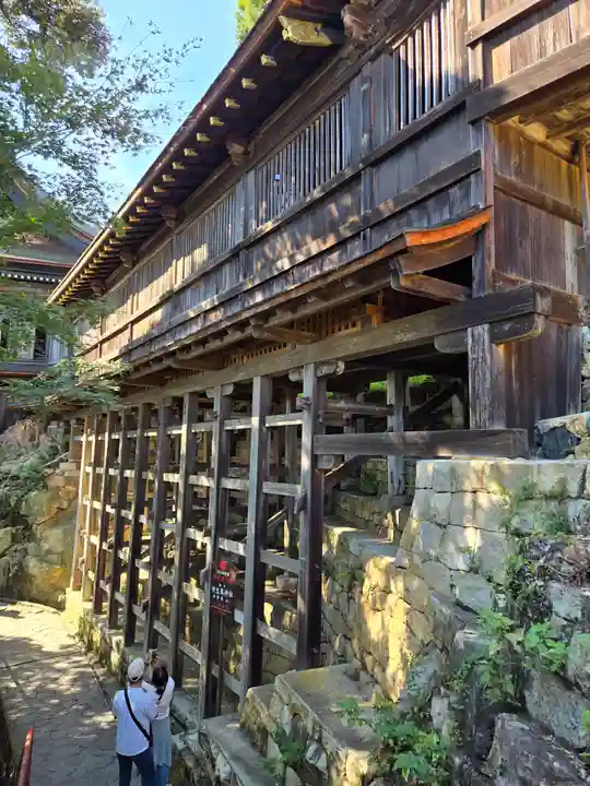 竹生島神社(都久夫須麻神社)(滋賀県)